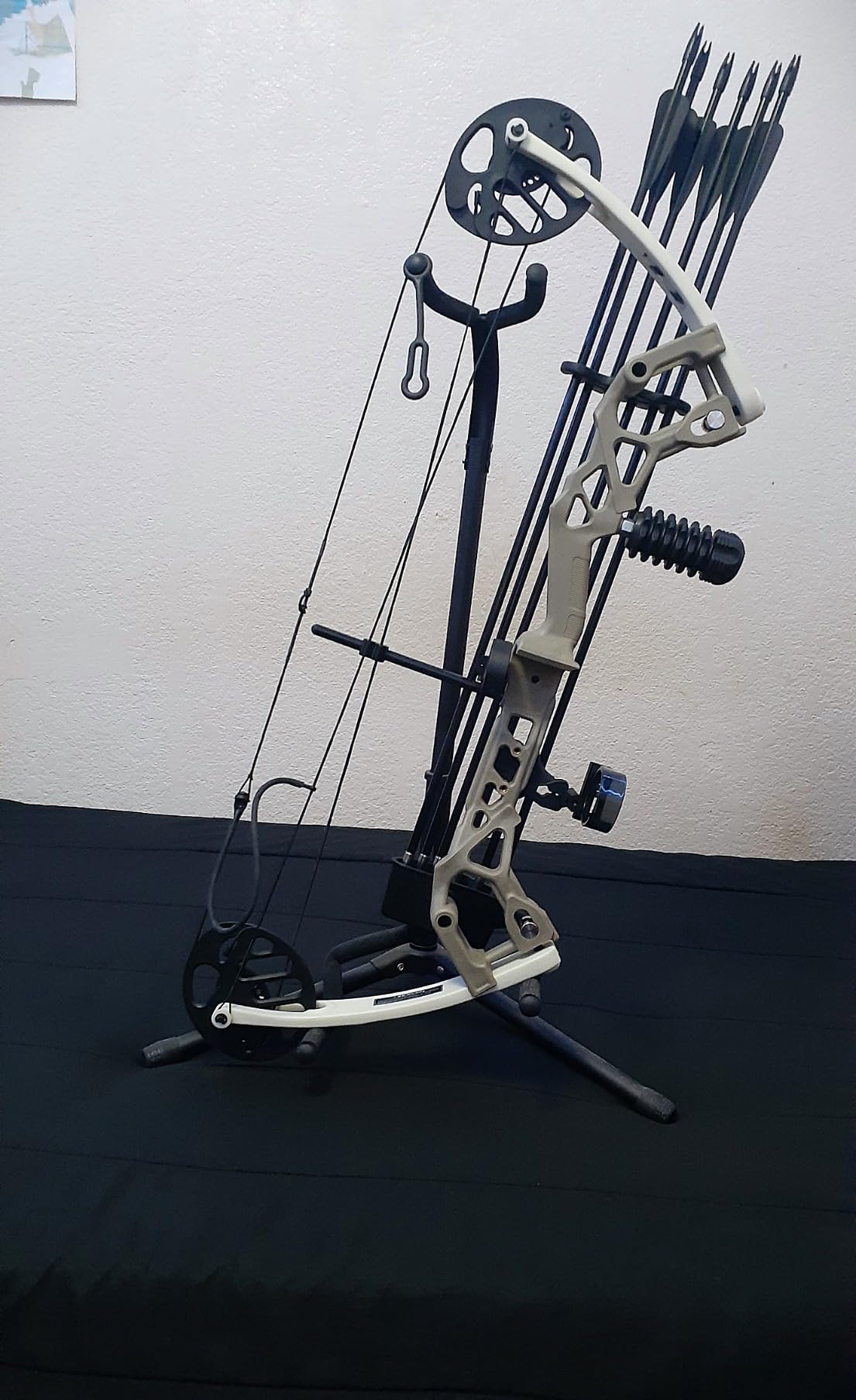 Sanlida Archery Dragon X6 Compound Bow Kit for Youth, Kids & Beginners, Bow and Arrows Set, 19