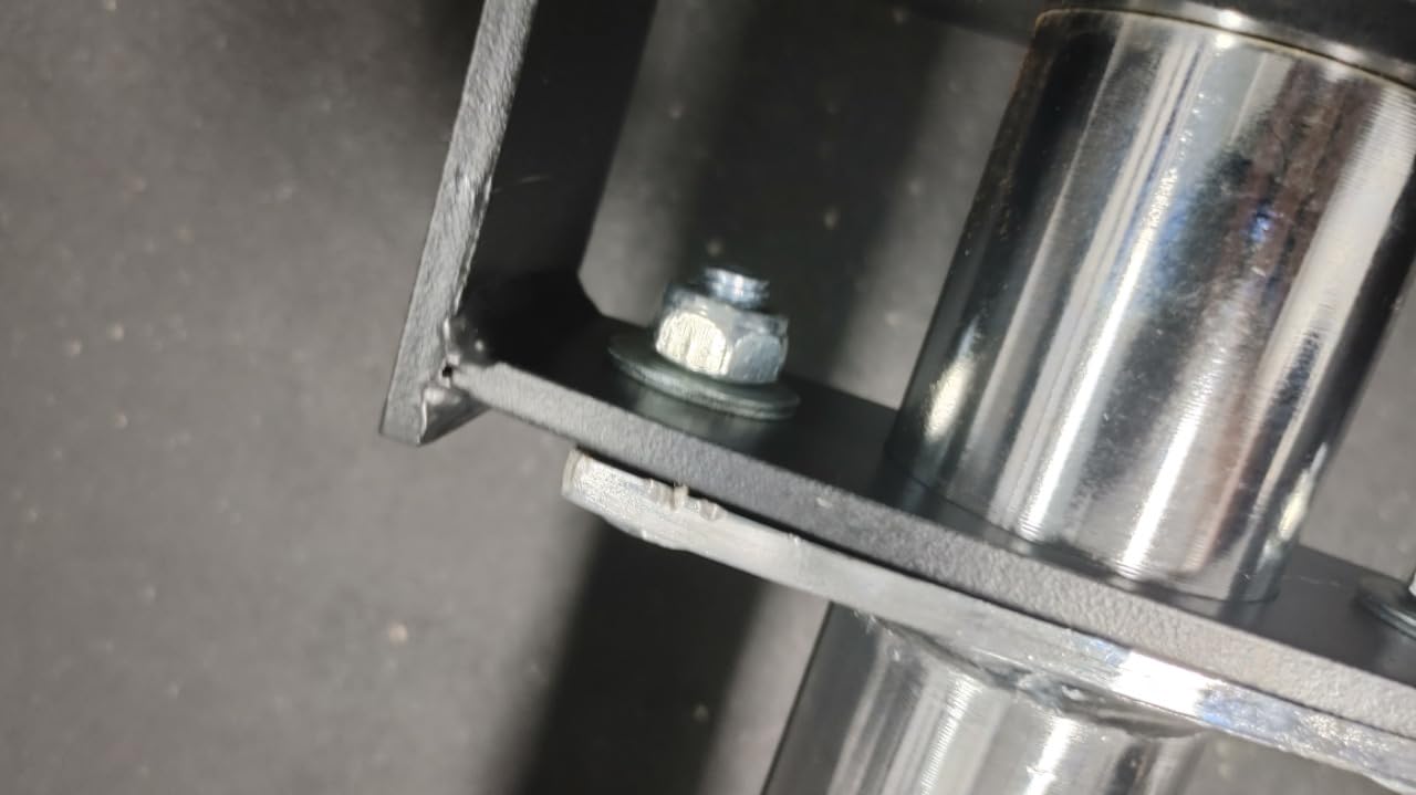 Equipment Professional Heavy Duty Swiss Barbell Multi Grip Barbell Strength Training customer photo 2