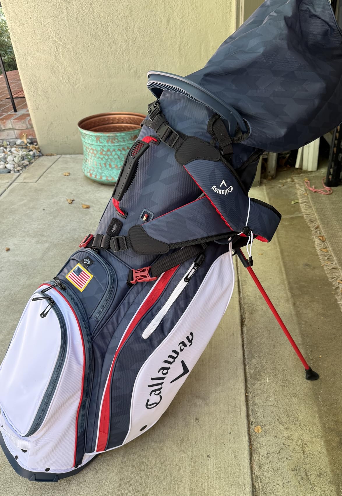 Callaway Golf Fairway 14 Stand Bag customer photo 1