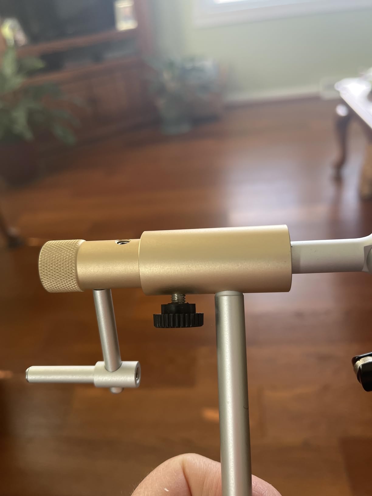 Kingfisher Fly Fishing Clarkfork Fly Tying Vise Kit with Tools customer photo 1