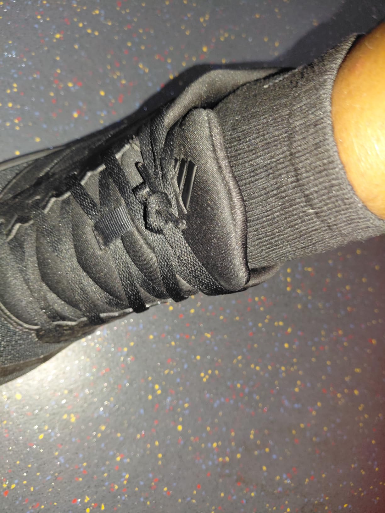 Adidas Mens Run Falcon 5 customer photo 1