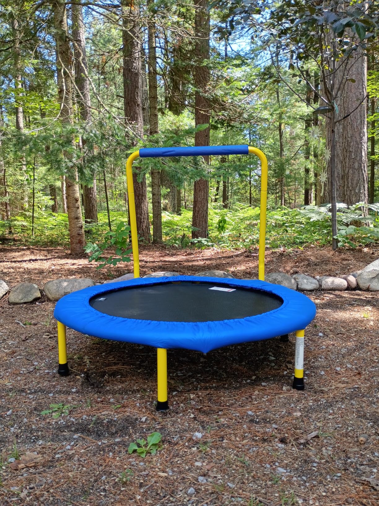 VEVOR 3FT Trampoline for Kids, 36