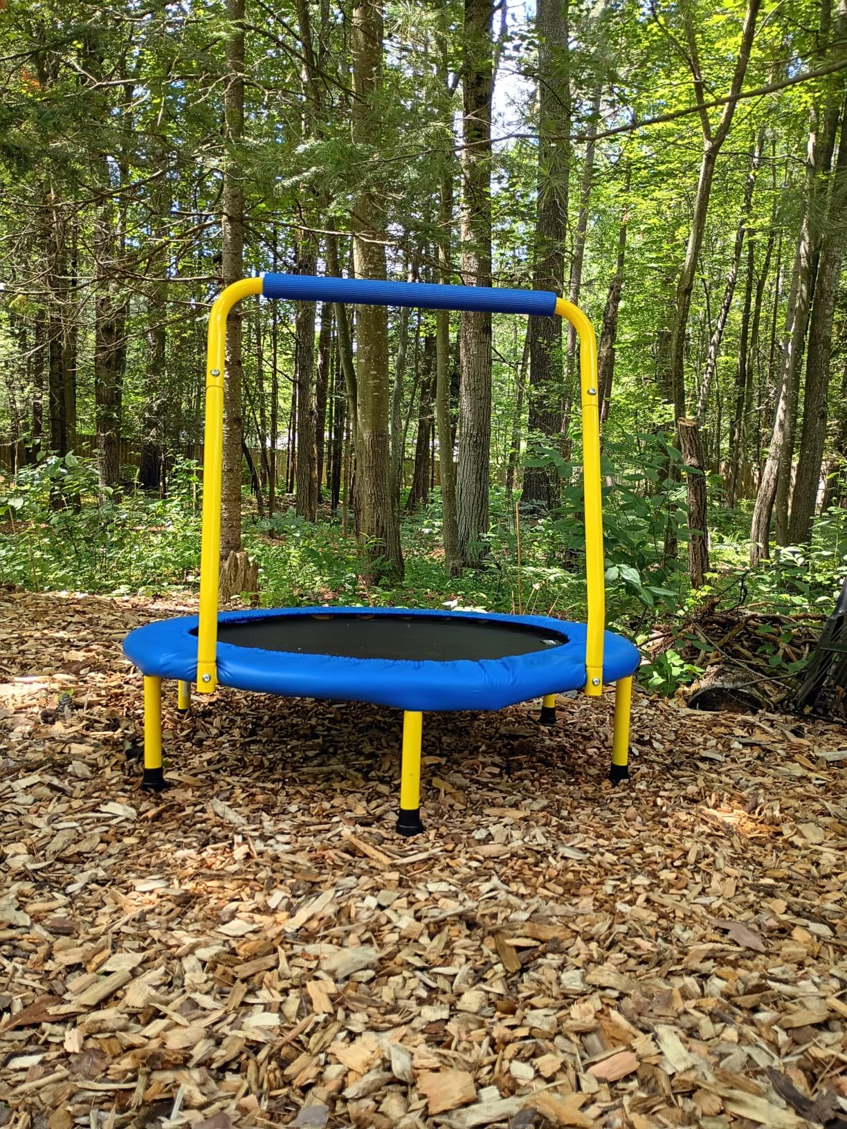 VEVOR 3FT Trampoline for Kids, 36