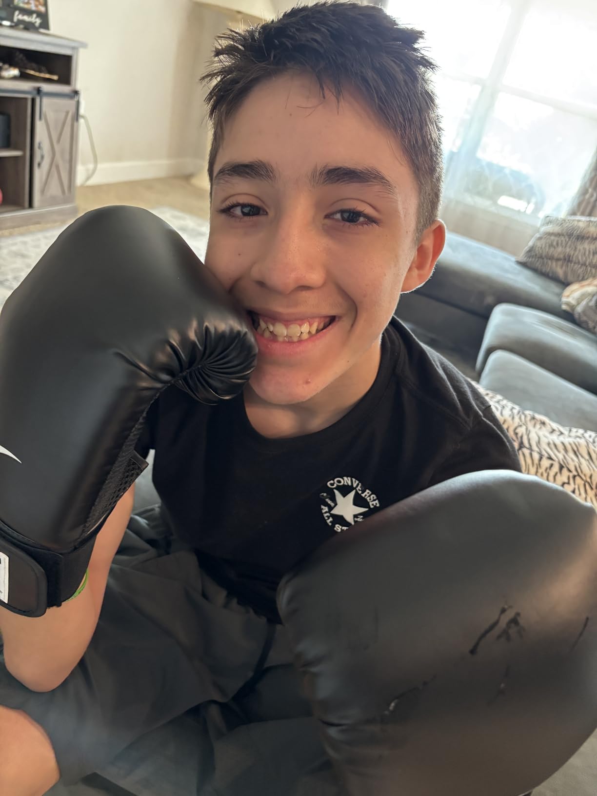 Everlast Core Handwraps 120in - Boxing Hand Wraps for Gloves, Wrist & Knuckle Support customer photo 2
