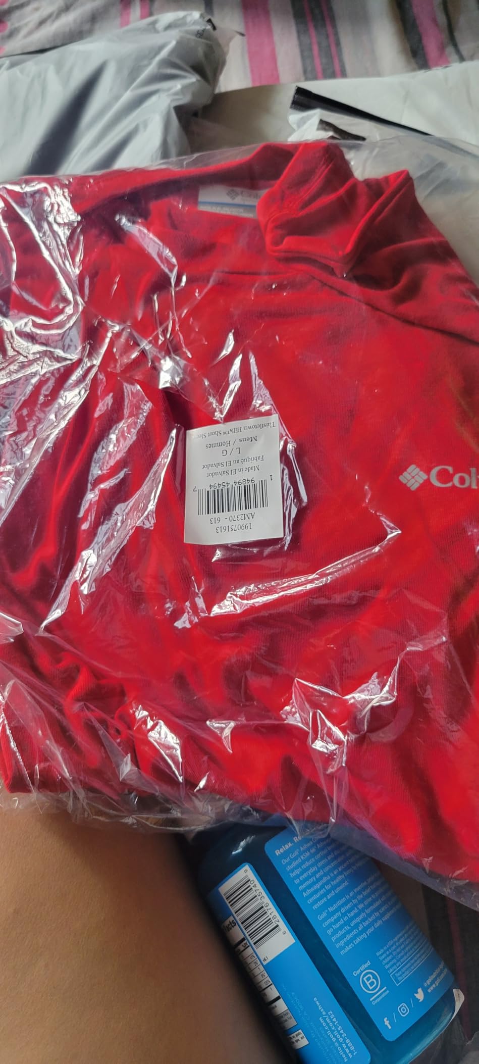 Columbia Thistletown Hills Short Sleeve customer photo 2