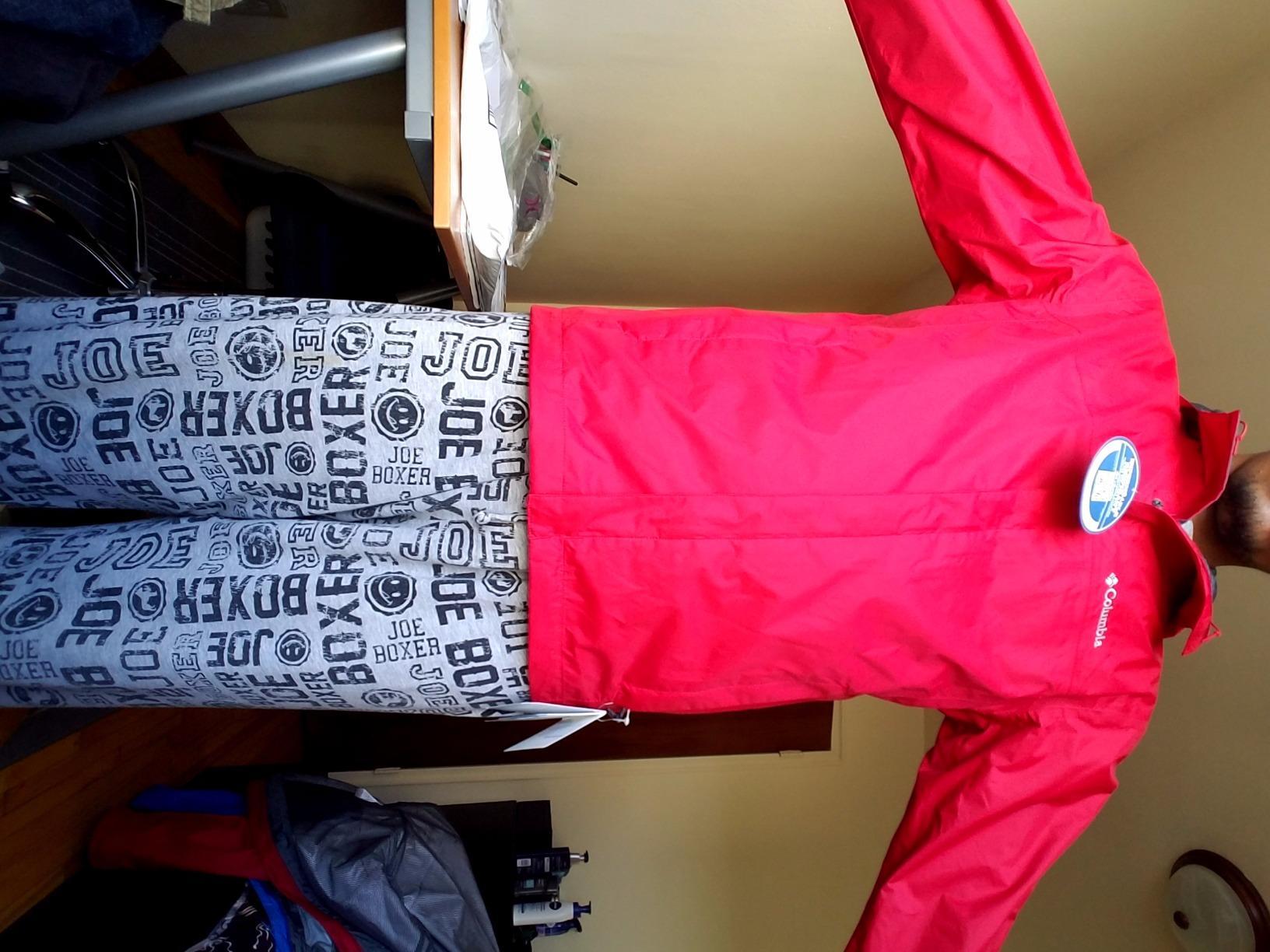 Columbia Men's Watertight II Rain Jacket customer photo 1