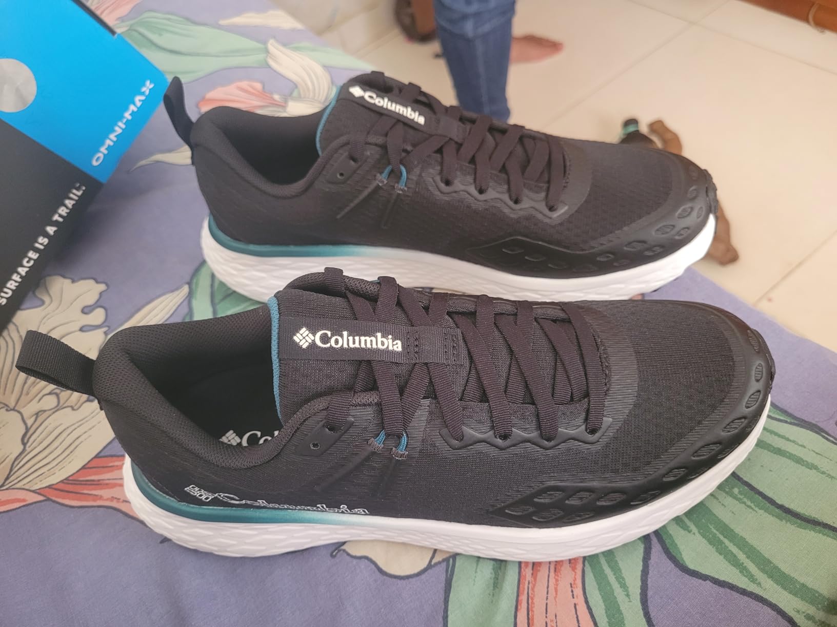 Columbia Men's Konos TRS Shoe customer photo 1