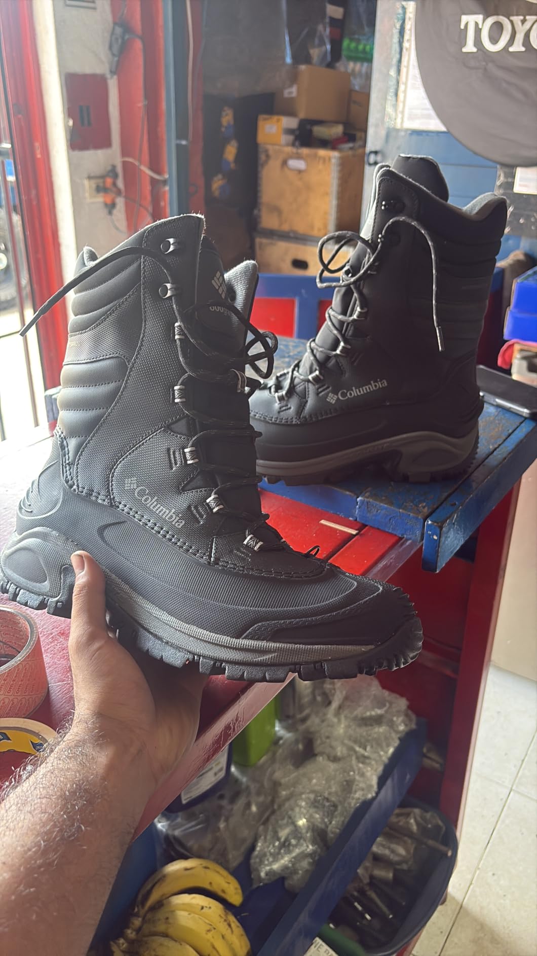 Columbia Bugaboot III XTM customer photo 1