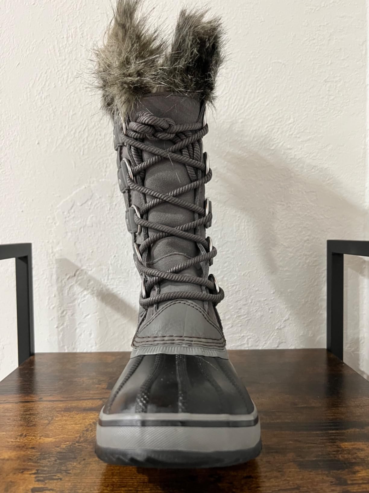 SOREL Women's Joan of Arctic Waterproof Boot customer photo 1