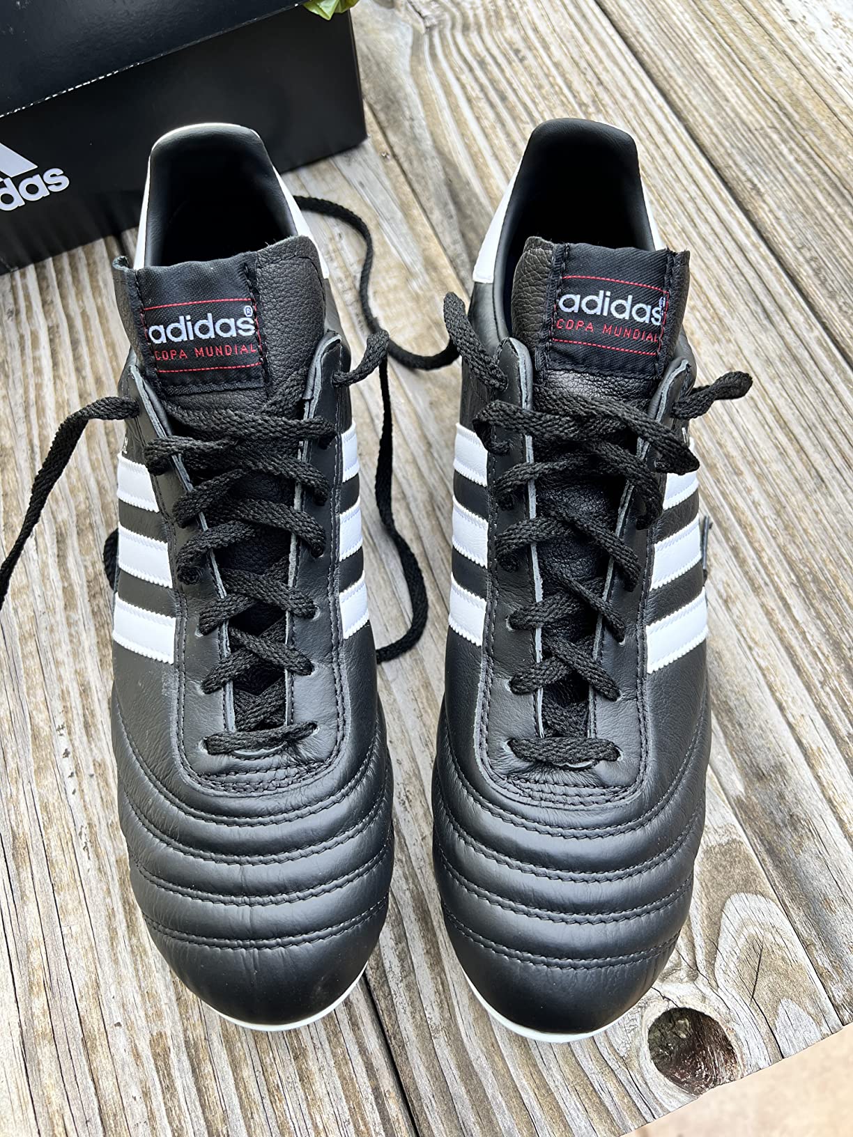adidas Men's Copa Mundial Soccer Cleats customer photo 2