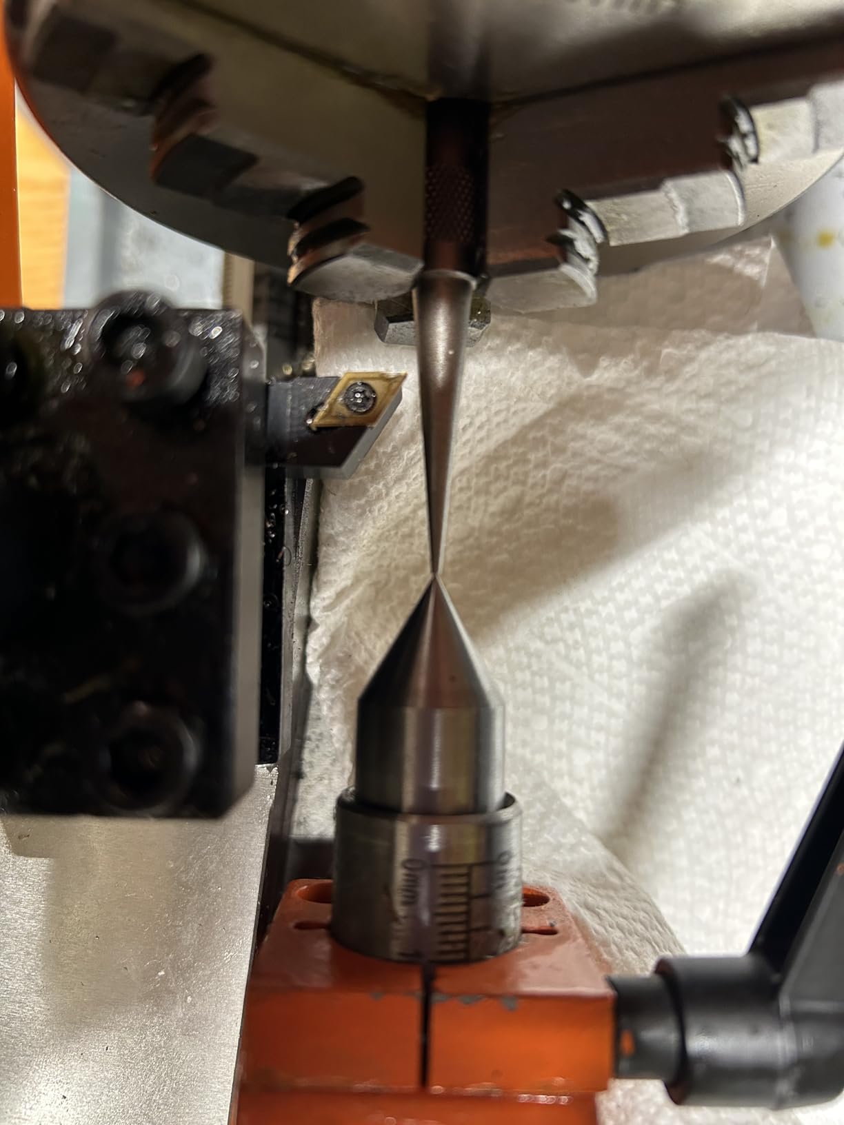 VEVOR Metal Lathe Machine, 7