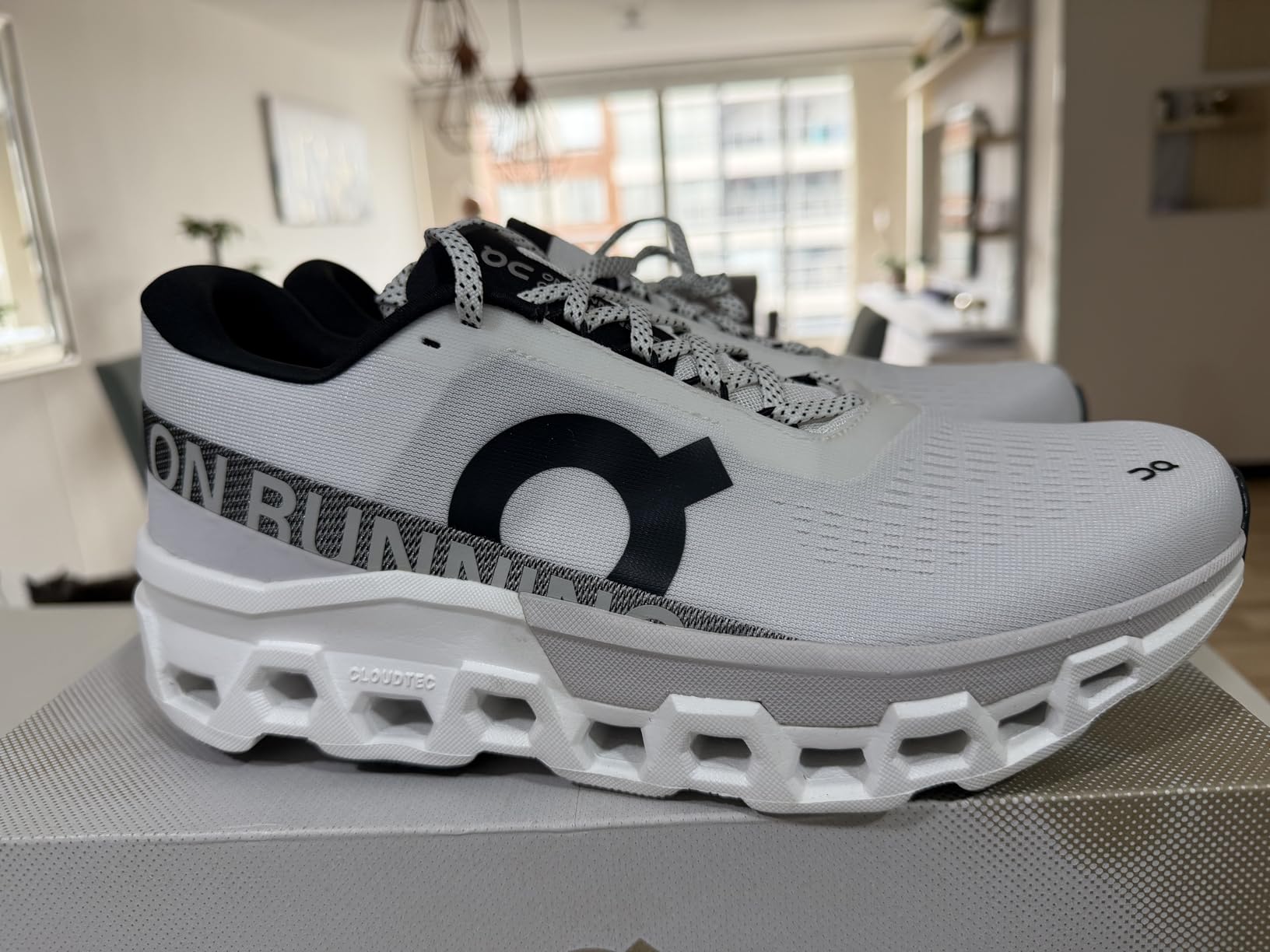 On Mens Cloudmonster 2 customer photo 1