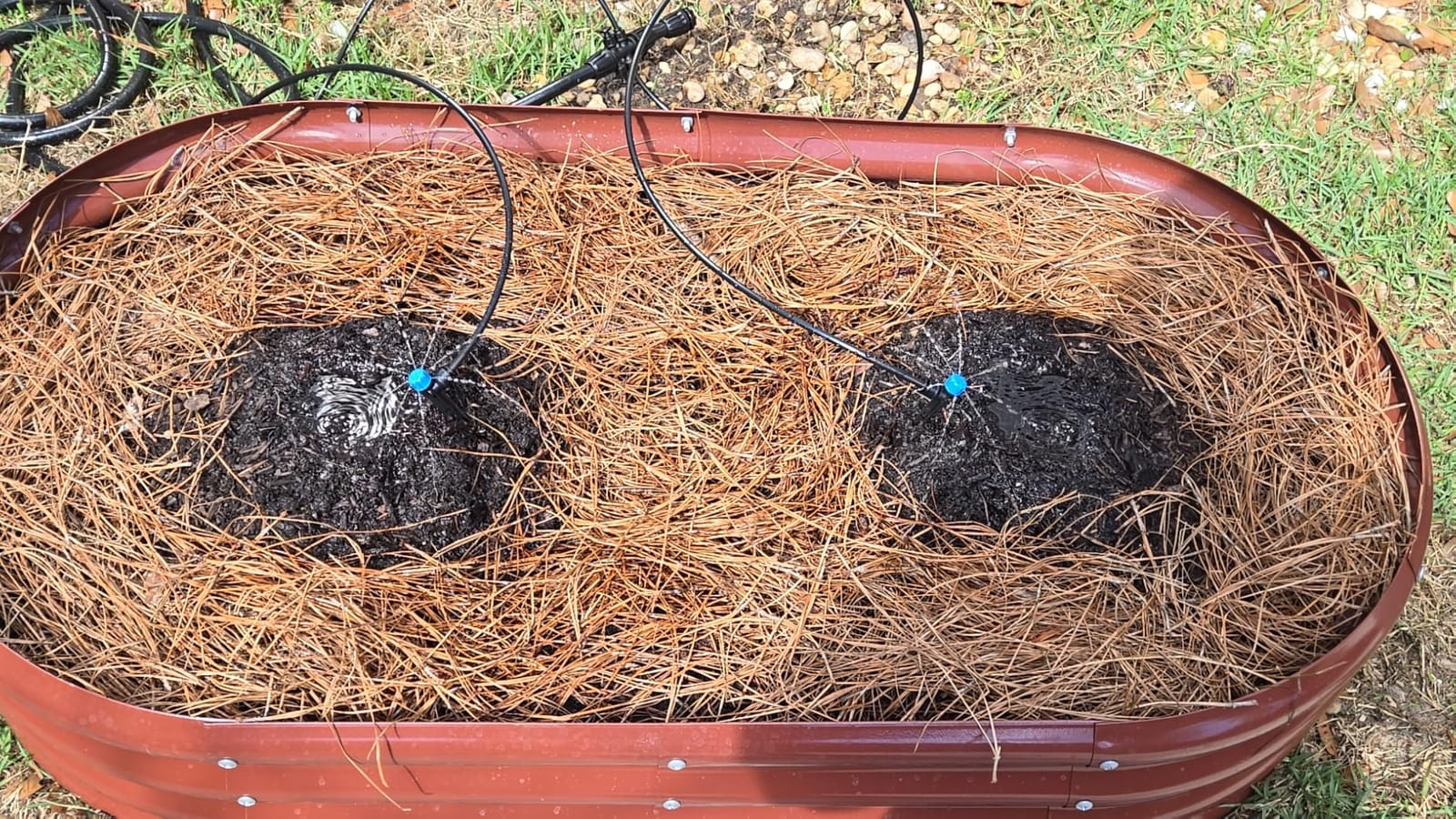 230FT Quick-Connect Drip Irrigation System Kit, Automatic Garden Watering System with 1/4