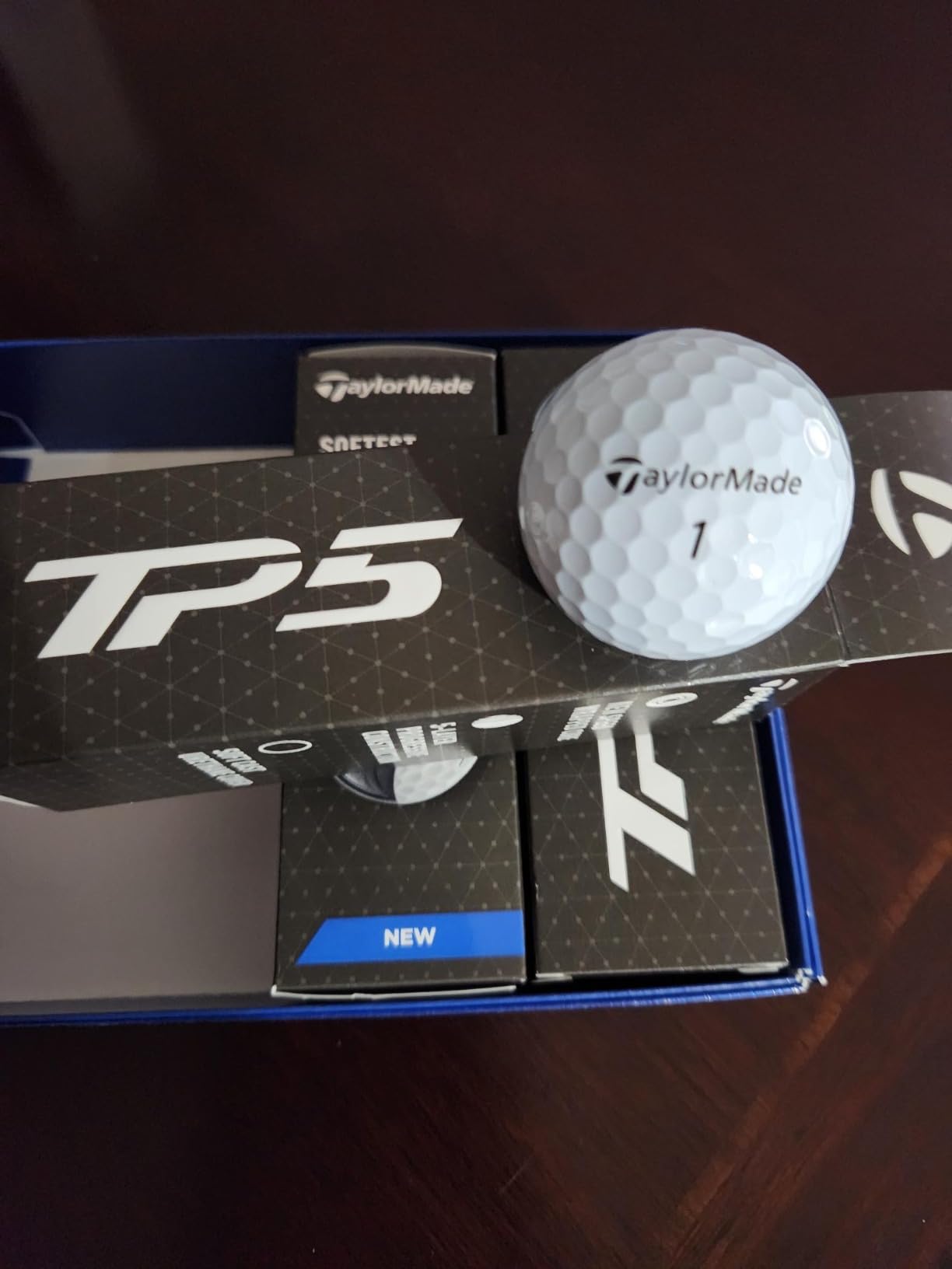 TaylorMade Golf TP5 customer photo 1