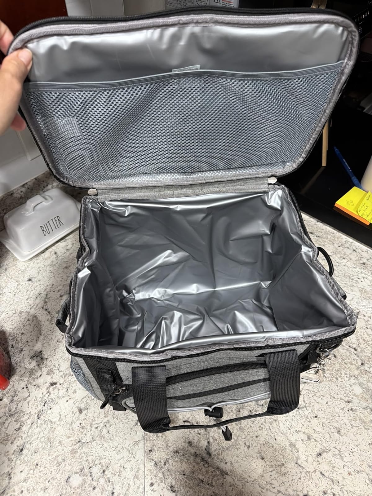 Maelstrom 30/40 Can Soft Cooler Bag, Leakproof Insulated Ice Chest | 24h Cold (With Ice), 5-Layer Insulation, Multi-Pockets, Lightweight customer photo 1