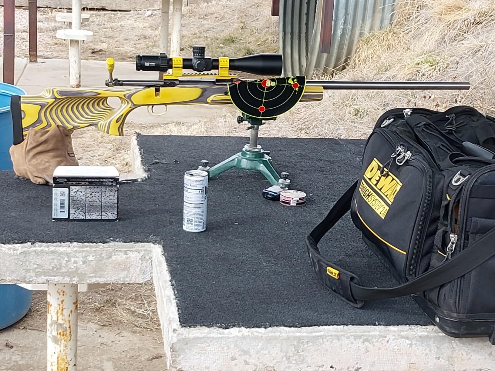 Monstrum Hornet 6-24x50 FFP Rifle Scope | Includes Zero Stop, Bubble Level Scope Rings, 1 CR2032 Battery, and Detachable Sunshade customer photo 2