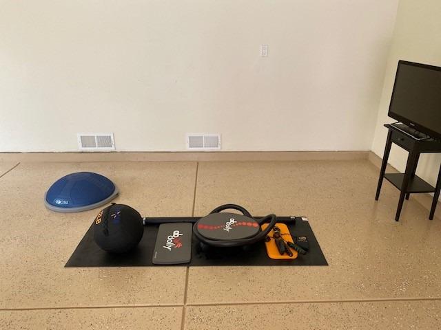 Pro NexGen 25IN Home Fitness Exercise Gym Balance Trainer with Pump customer photo 2