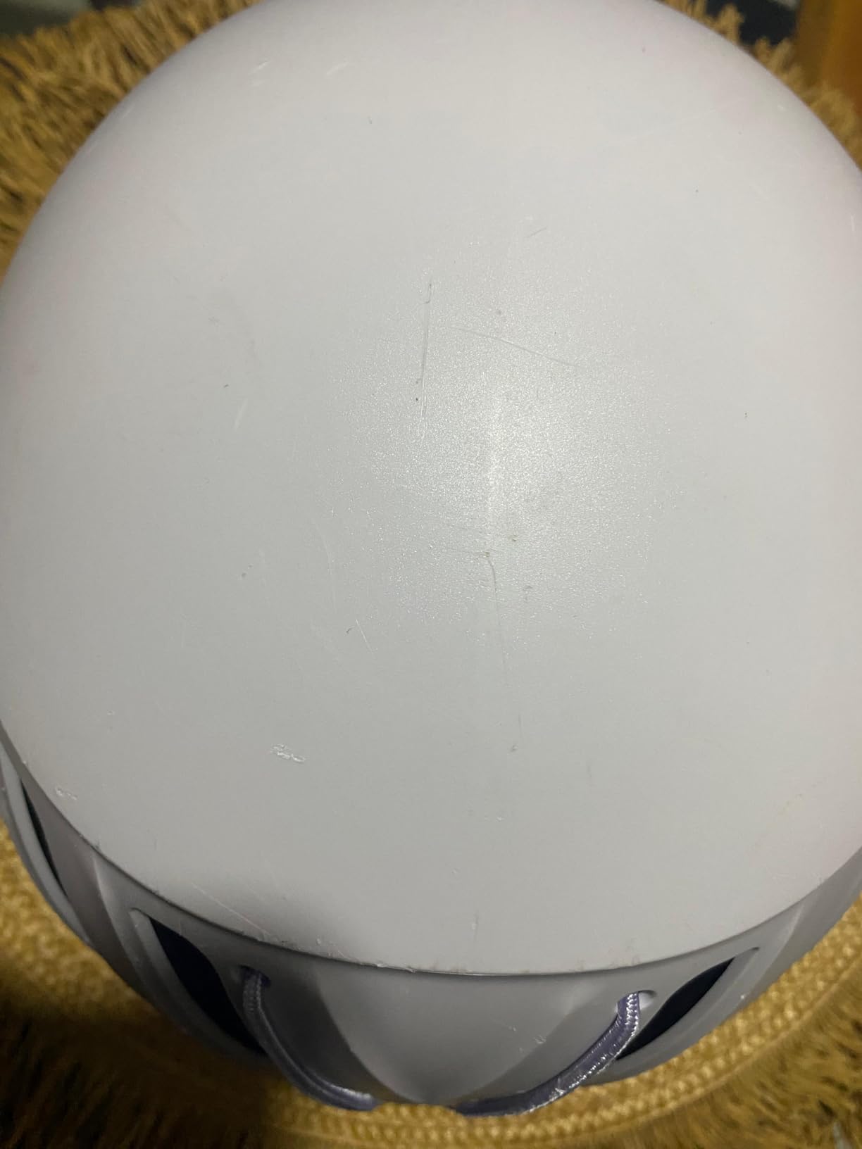Petzl BOREA Durable Women's Helmet with Ponytail Compatibility (Hybrid Construction) customer photo 2