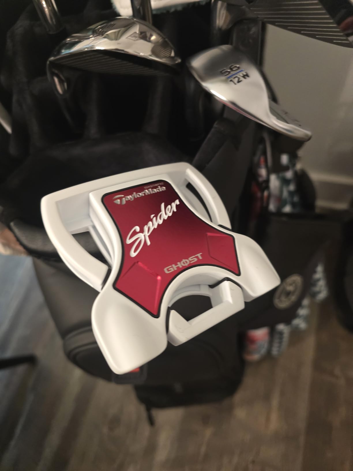 TaylorMade Golf Spider #3 customer photo 1