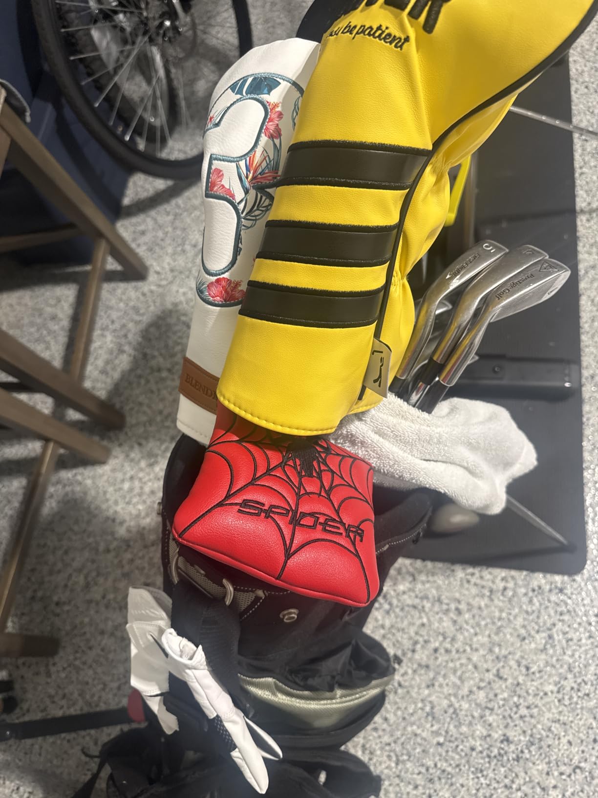 TaylorMade Golf Spider #3 customer photo 2