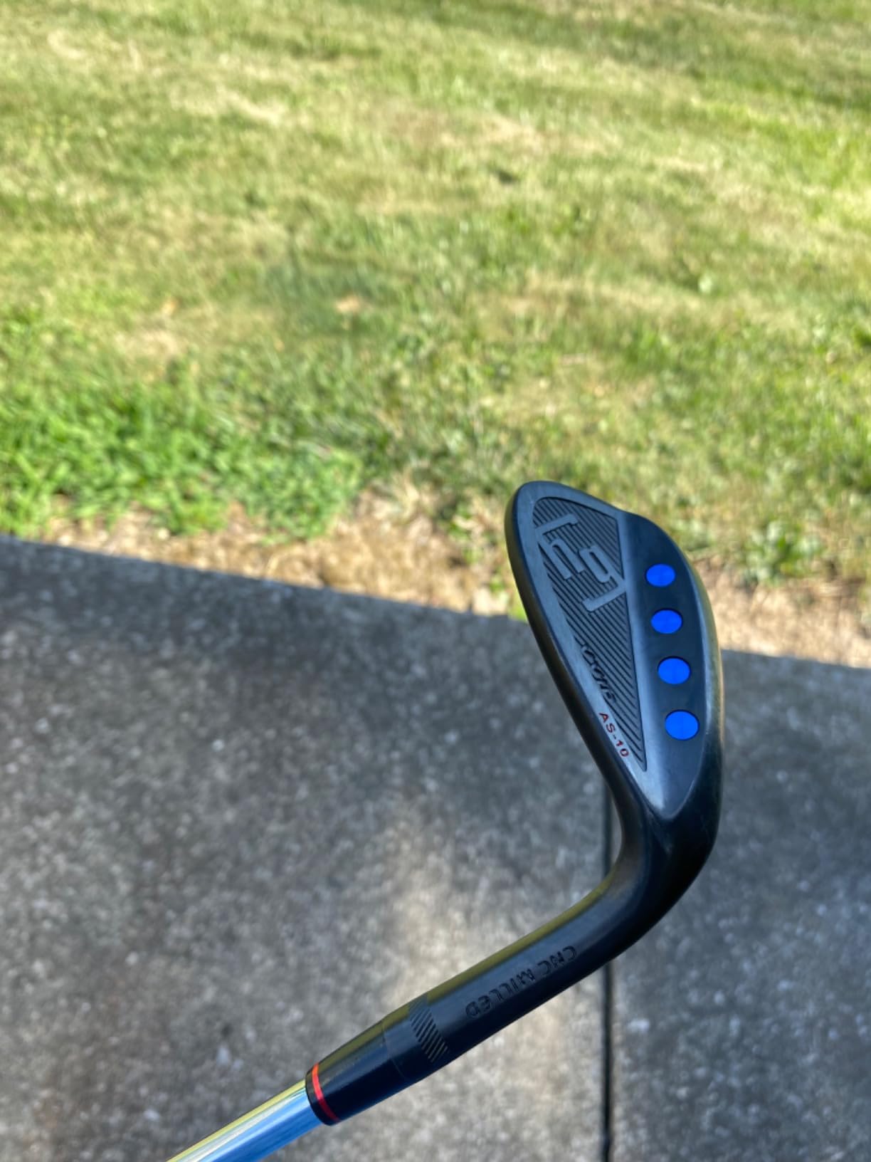 Yamato Full Face Golf Wedge Set or Individual Golf Wedges 50/52/54/56/58/60 Forged Golf Gap Wedge Sand Wedge Lob Wedge Golf Clubs Milled customer photo 2