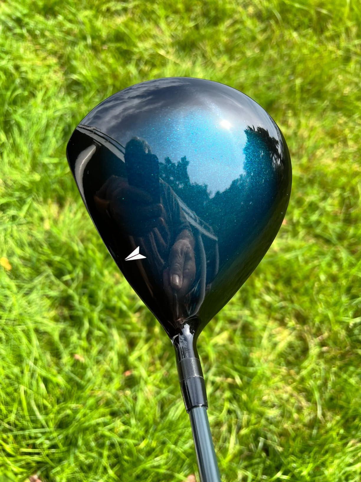 MAZEL Titanium Golf Drivers for Men, Right Handed, 460CC customer photo 1