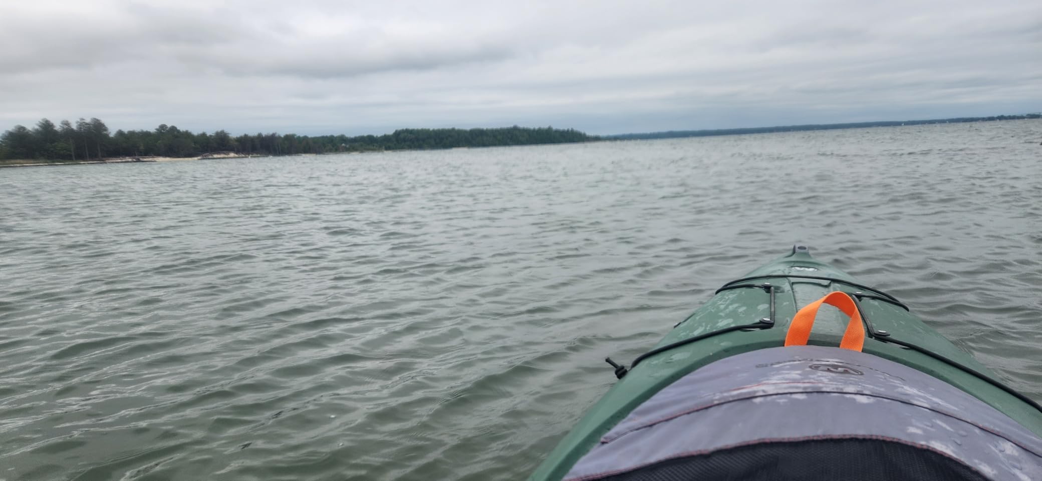 Wilderness Systems Pungo 120 Recreational Kayak - Sit Inside - Phase 3 Air Pro Comfort Seating - 12.2 ft customer photo 2