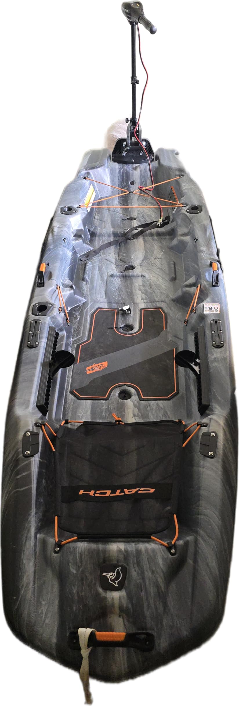Pelican Catch Mode 110 Kayak customer photo 1