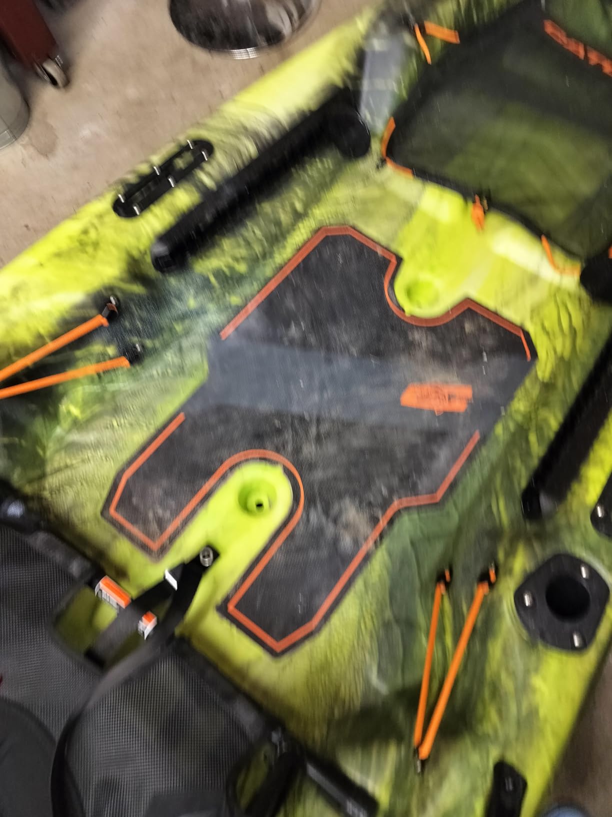 Pelican Catch Mode 110 Kayak customer photo 2