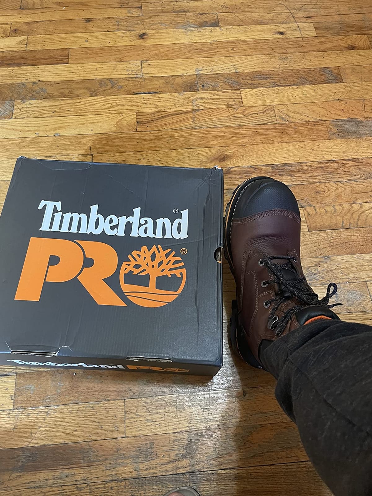 Timberland PRO mens Boondock 6