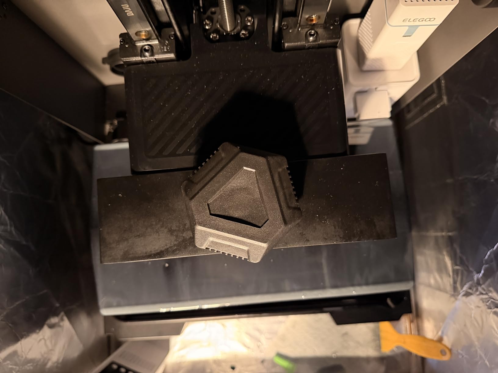 ANYCUBIC Photon Mono M7 PRO 14K Resin 3D Printer, 170mm/h Fast Printing | 10.1'' Mono LCD with COB LighTurbo 3.0 Source, Dynamic Heating Function, Build Volume 8.77''x4.96''x9.05'' customer photo 1