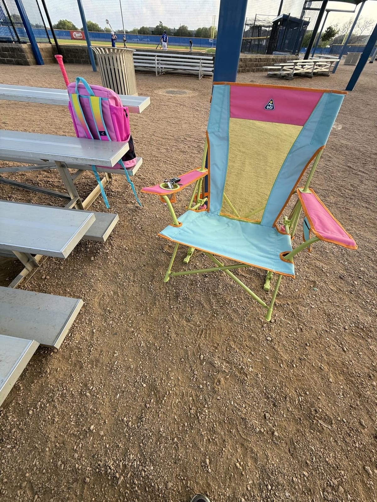 GCI Outdoor Comfort Pro Rocker customer photo 1
