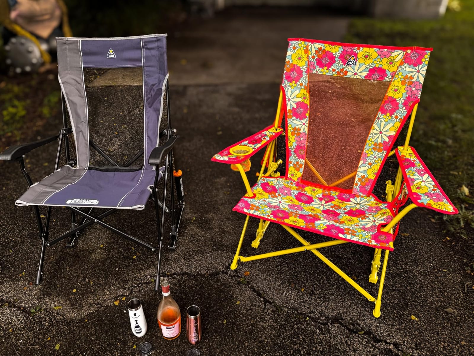 GCI Outdoor Comfort Pro Rocker customer photo 2