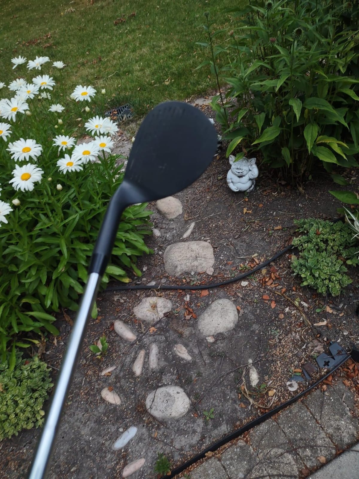 MAZEL Forged Golf Wedges for Men & Women - Golf Gap Wedge, Sand Wedge, Lob Wedge,Escape Bunkers and Quickly Cuts Strokes Around The Green,High Loft Golf Club Wedge customer photo 2