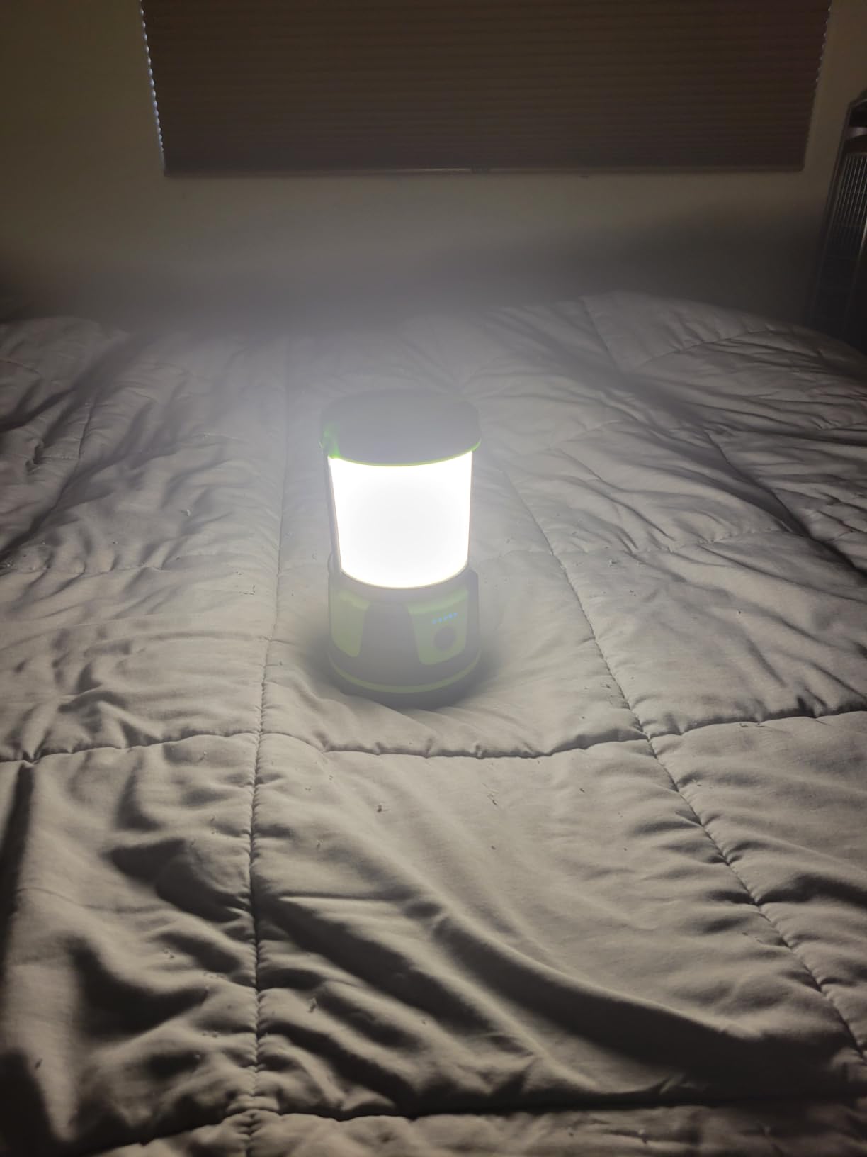 Rechargeable Emergency Lantern 3000 Lumens Camping Light | 7500mAh Power Bank, 5 Modes, IP54 Weather Resistant, Rechargeable Light for Camping & Power Outages customer photo 1