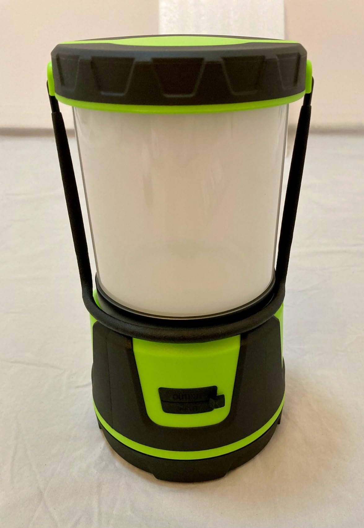 Rechargeable Emergency Lantern 3000 Lumens Camping Light | 7500mAh Power Bank, 5 Modes, IP54 Weather Resistant, Rechargeable Light for Camping & Power Outages customer photo 2