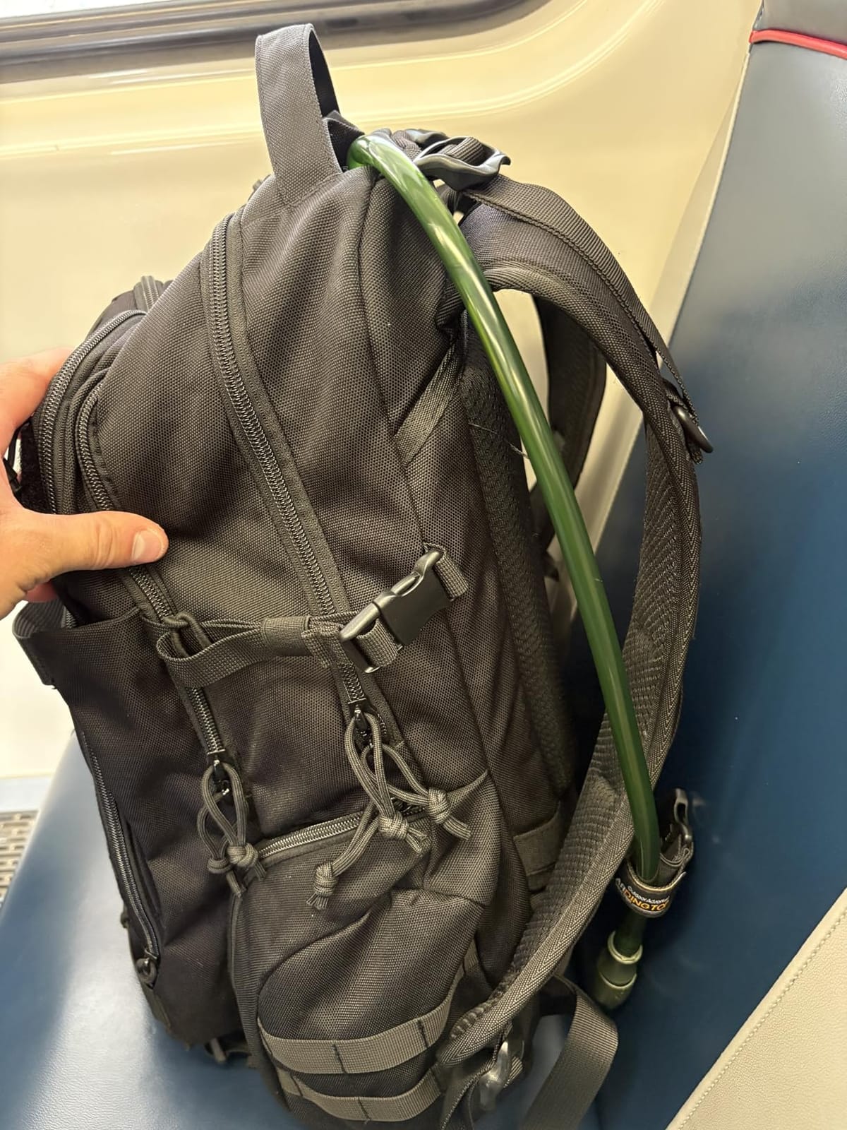 Mardingtop 35L Molle Tactical Military Backpack for Men, Cordura Backpack for Hiking, Camping, Survival customer photo 2