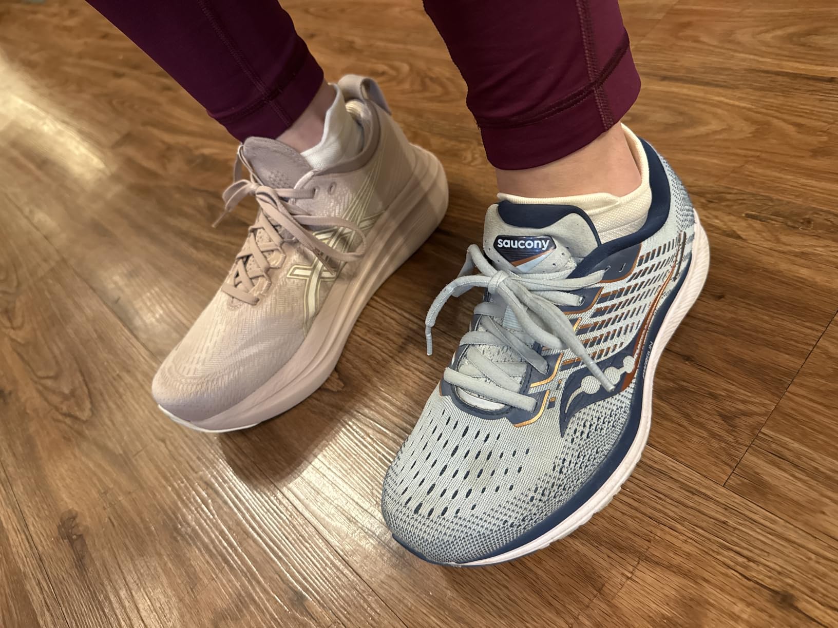 ASICS Women's Gel-Nimbus 27 Running Shoes customer photo 2