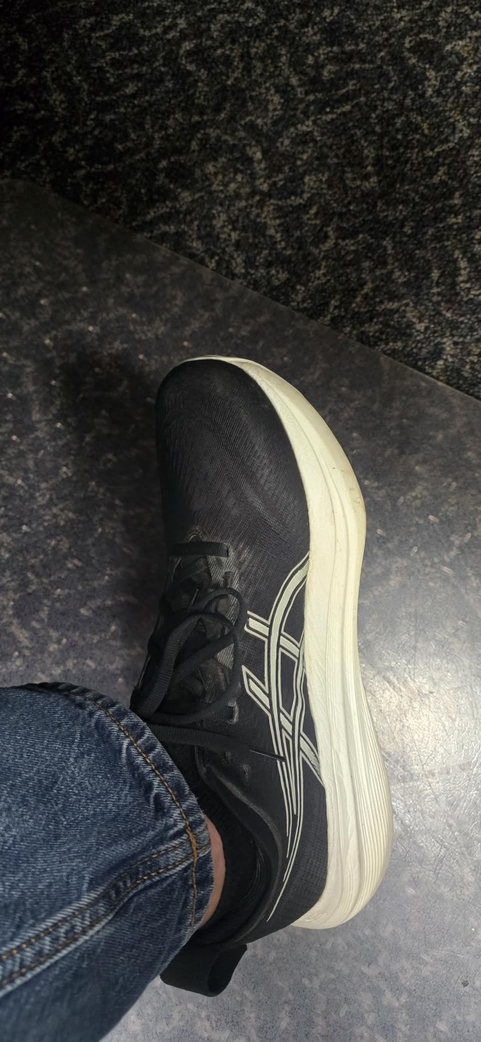 ASICS Men's Gel-Nimbus 27 Running Shoes customer photo 2