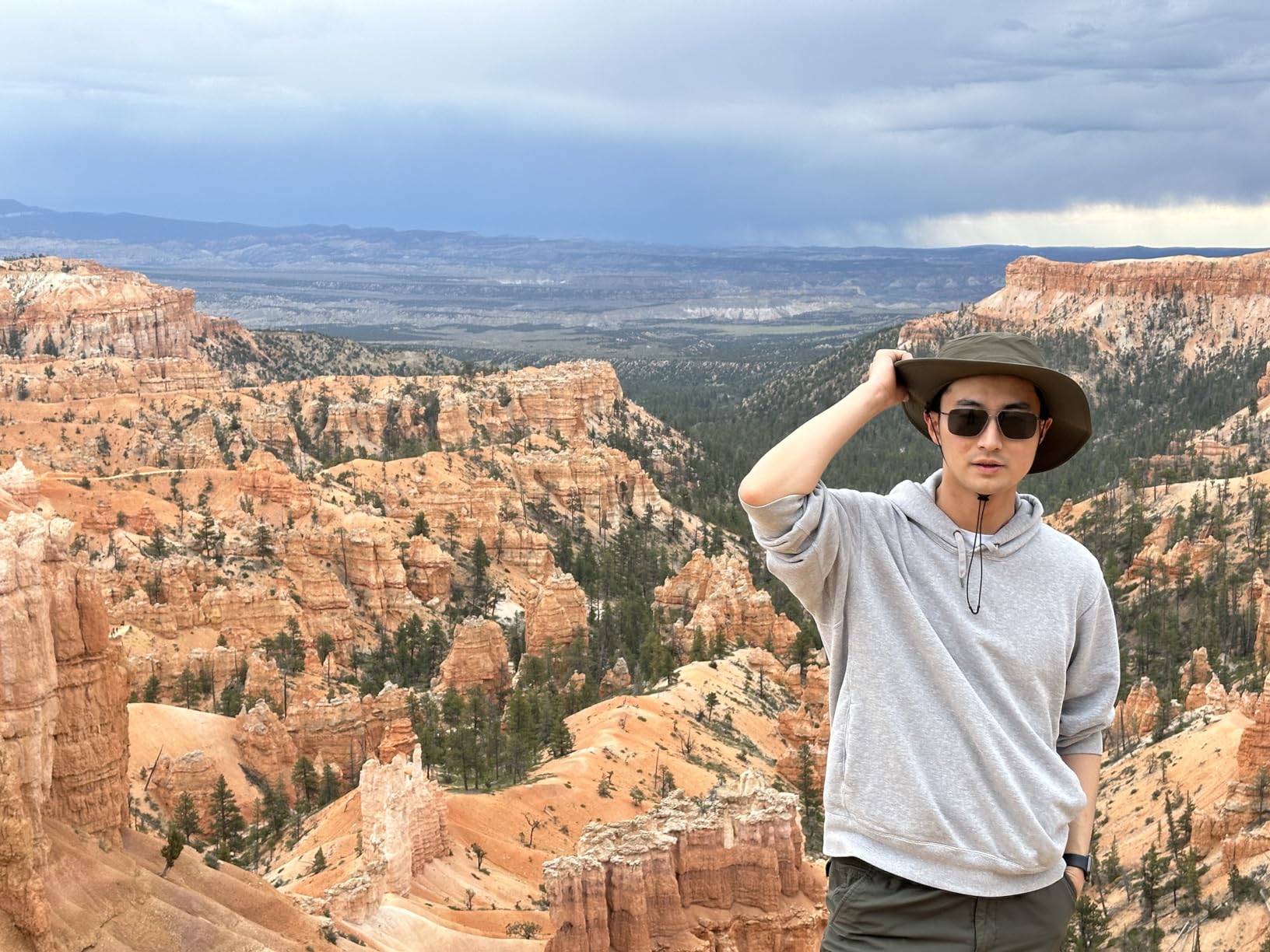 The North Face Horizon Breeze Brimmer Hat customer photo 1