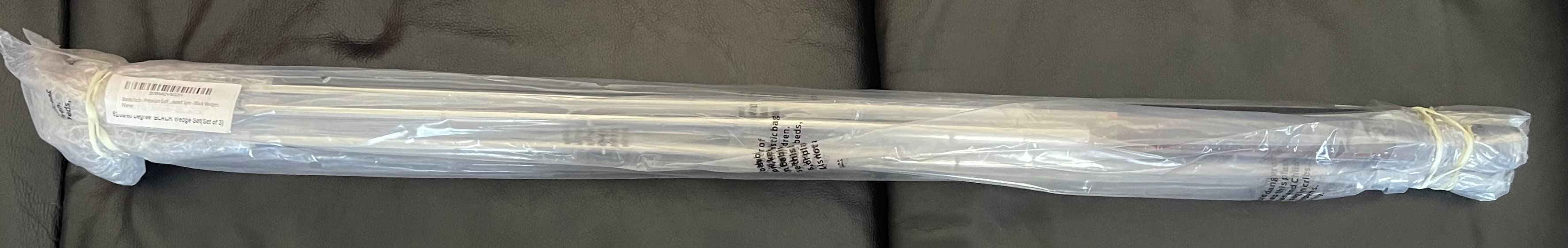 BombTech Premium Golf Wedge Set, 52°, 56° & 60° customer photo 2