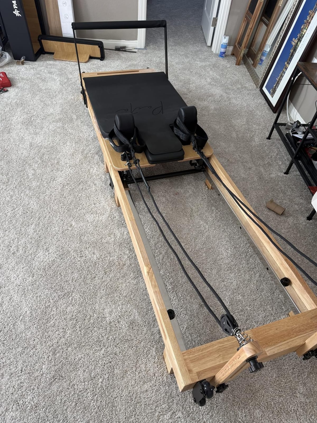 Pilates Reformer, PAETA 92