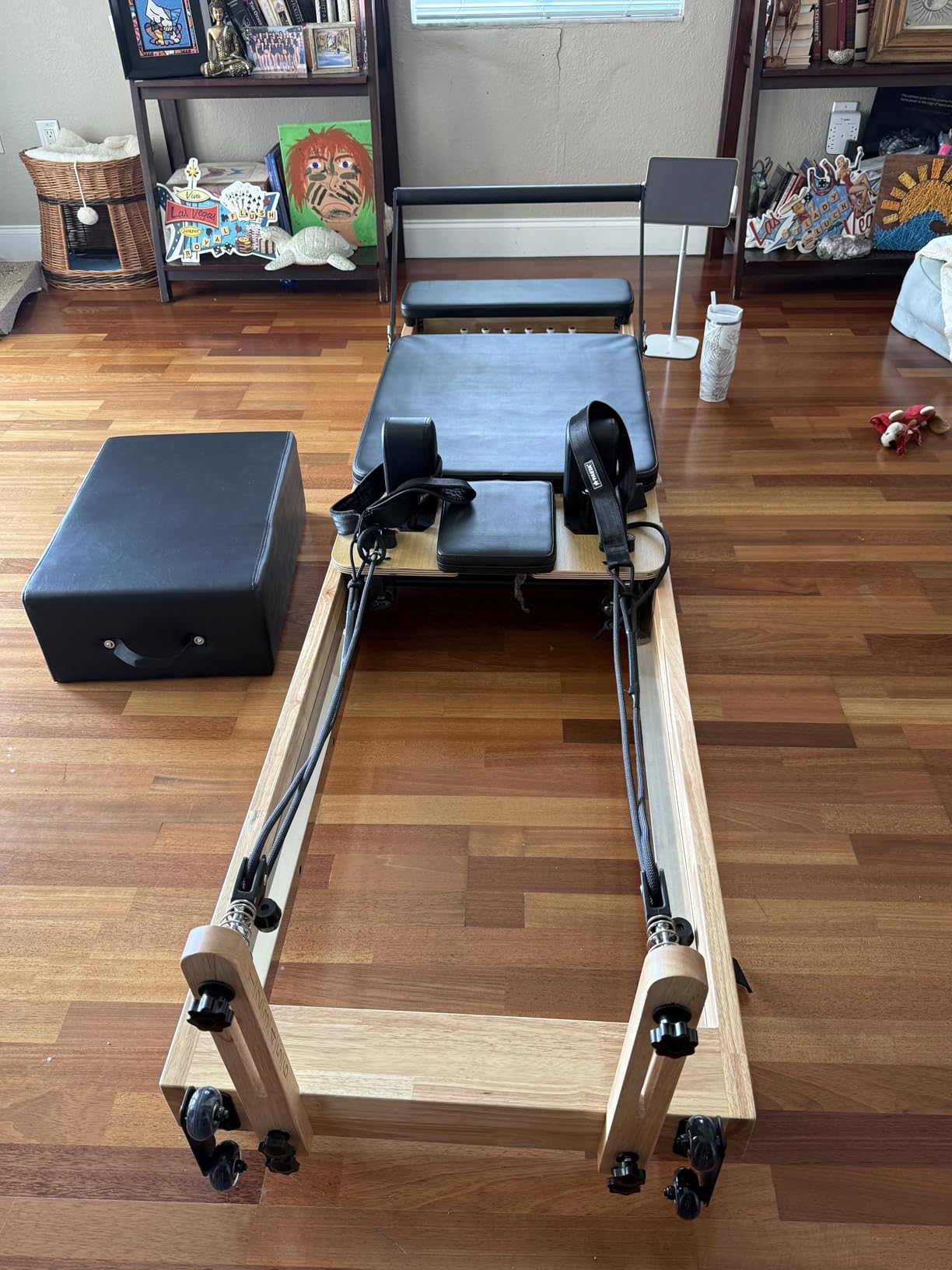 Pilates Reformer, PAETA 92