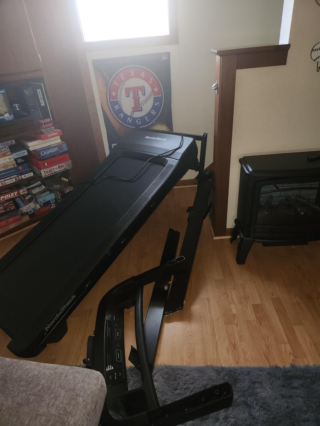 NordicTrack T Series Treadmill customer photo 2
