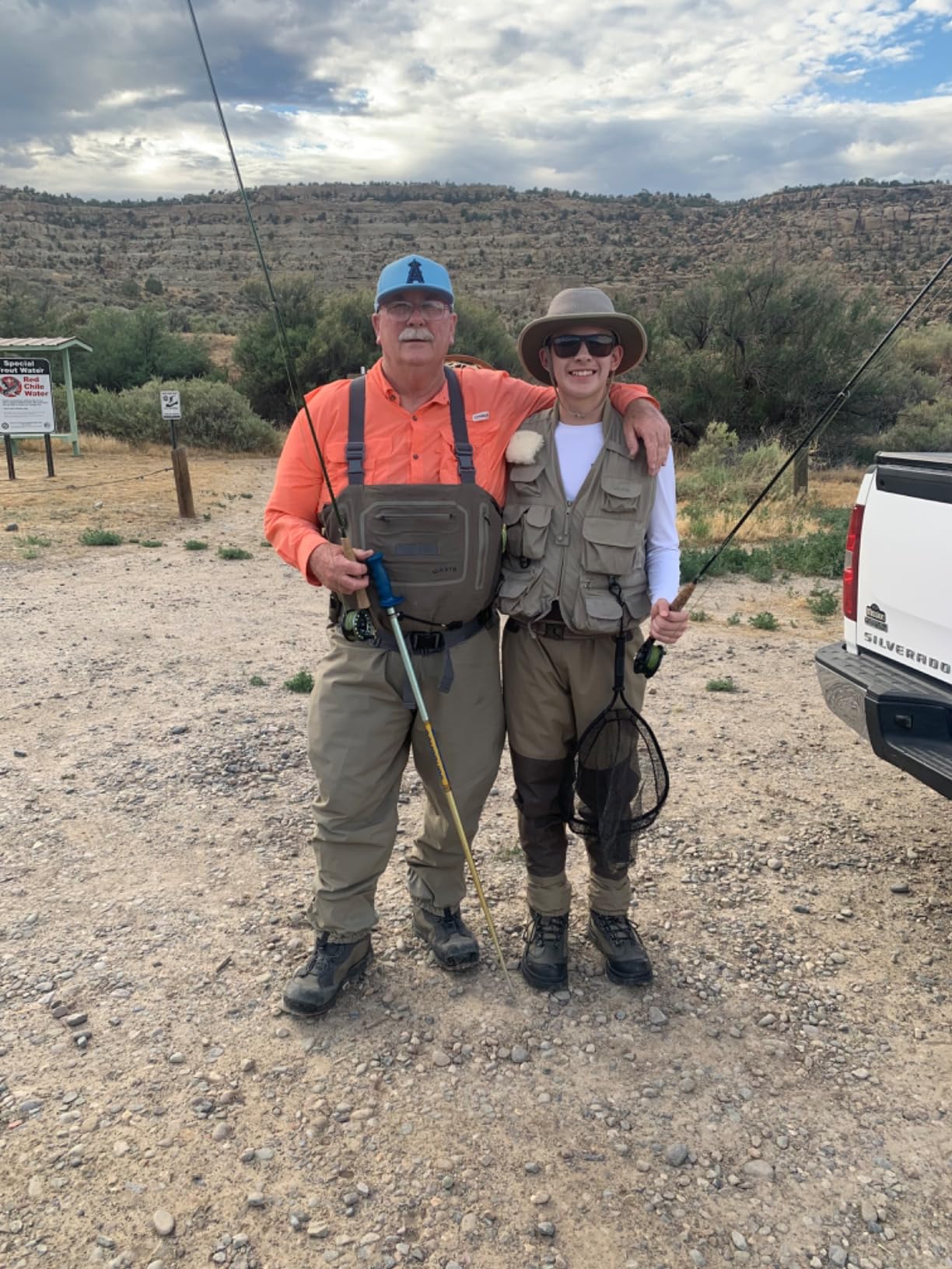 Paramount Outdoors Deep Eddy Breathable Stockingfoot Fishing Wader Regular and Stout Sizes customer photo 1