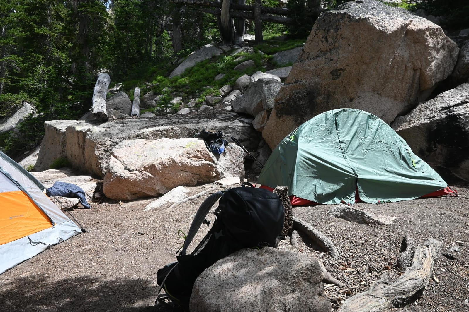 Teton 65L Signal Backpack, Durable and Ready for Hiking, Camping or Backpacking, Onyx customer photo 1