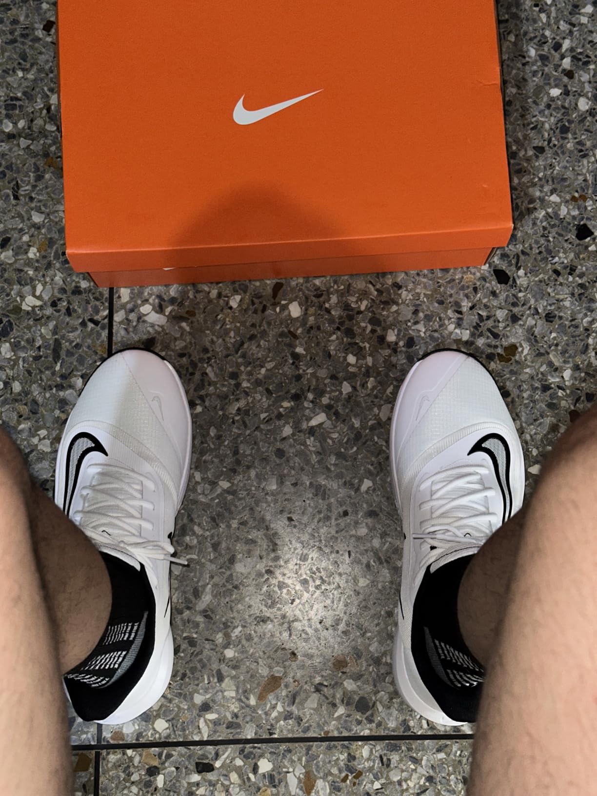 Nike Unisex Adult Precision 7 Basketball Shoes customer photo 1