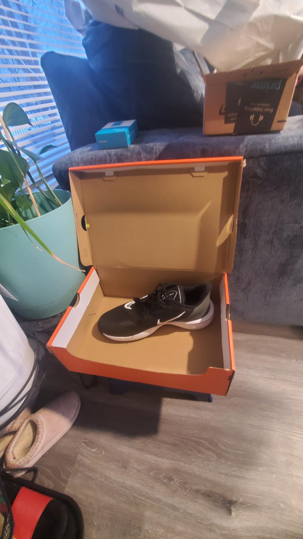 Nike Unisex Adult Precision 7 Basketball Shoes customer photo 2