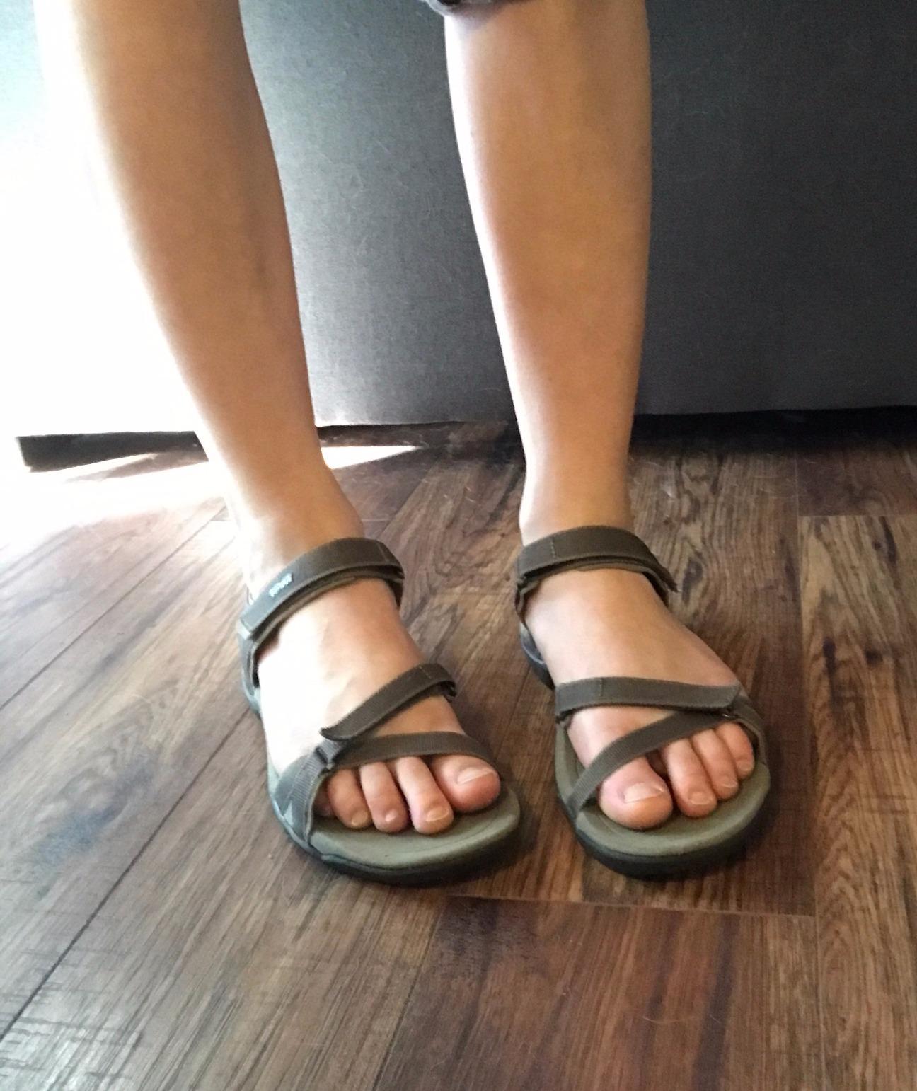 Teva Women's Verra Sandal customer photo 2