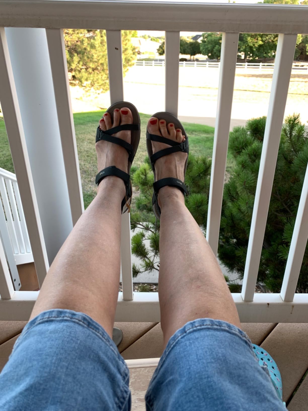 Teva Women's Verra Sandal customer photo 2